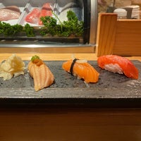Photo taken at Sushi Kashiba by Fred T. on 11/16/2023