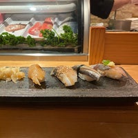 Photo taken at Sushi Kashiba by Fred T. on 11/16/2023