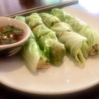 Снимок сделан в May Kaidee Restaurant and Cooking School - Chiang Mai пользователем Linda🦄 3/30/2018