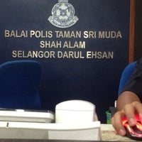 Balai Polis Taman Sri Muda, Seksyen 25 Shah Alam  2 tips from 167 visitors