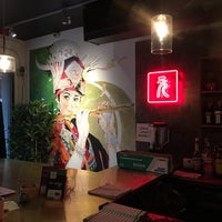 1/21/2018 tarihinde Luyao M.ziyaretçi tarafından Yuan Restaurant'de çekilen fotoğraf