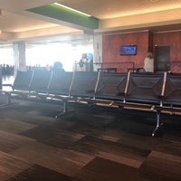 Photo taken at Gate A15 by Pete P. on 6/16/2019