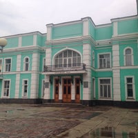 Photo taken at Башкирская государственная филармония by Bakhtiyor A. on 6/9/2014