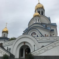 Photo taken at Храм різдва Пресвятої Богородиці by Mark L. on 9/7/2018
