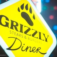 Photo taken at Grizzly Diner by Andrey K. on 4/26/2014