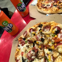 Photo taken at Domino&amp;#39;s Pizza by Havva T. on 2/5/2020
