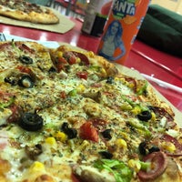Photo taken at Domino&amp;#39;s Pizza by Havva T. on 8/23/2019