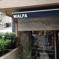Walpa ワルパ 東京 Tienda De Muebles Articulos Para El Hogar En 渋谷区