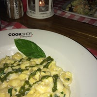 Photo taken at Cookshop by Canan C. on 7/25/2015