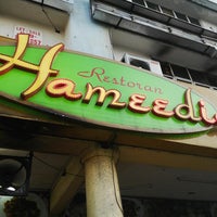Mamak Hameedia Desa Pandan Indian Restaurant