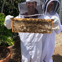 Photo taken at San Francisco Honey and Pollen Company by Adena B. on 7/22/2018