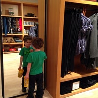 Photo taken at J.Crew by MARK T. on 10/27/2013