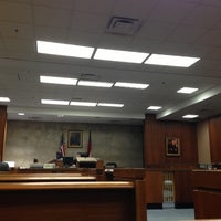 Photo taken at Fulton County Courthouse - State Court Civil Division by MARK T. on 3/26/2013