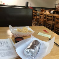 Photo taken at Bell Street Burritos by MARK T. on 5/1/2021