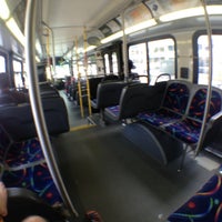 Photo taken at Marta Bus Route 6 by MARK T. on 8/3/2013
