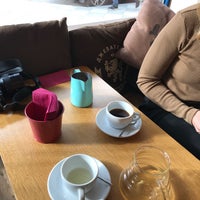 Photo taken at Double B Coffee &amp;amp; Tea by Uliana B. on 9/30/2018