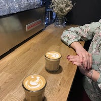 Photo taken at Bro.We.Coffee by Uliana B. on 4/23/2018