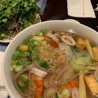 Photo taken at Pho Vietnamese by Zhang H. on 4/8/2019