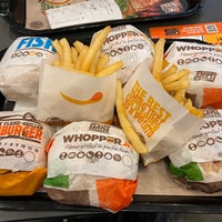 Photo taken at Burger King by 沙弥 on 2/9/2020