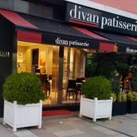 Photo taken at Divan Patisserie Café by 💎 on 10/23/2019