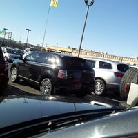 Photo taken at Stadium Auto by Enrique G. on 2/21/2013