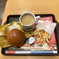 Photo taken at Lotteria by まくり on 1/16/2019