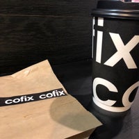Photo taken at Cofix by Alina R. on 8/20/2018