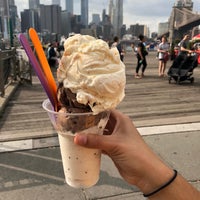 Das Foto wurde bei Brooklyn Ice Cream Factory von C S. am 9/18/2018 aufgenommen