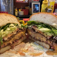 Photo taken at Big Daddy’s Burgers &amp;amp; Bar by Angela S. on 2/3/2018