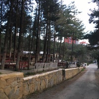 Photo taken at Aydos Piknik Alanı by Oğuzhan E. on 4/27/2018