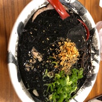 豚骨拉麺 賀正軒 Ramen Restaurant In 御影