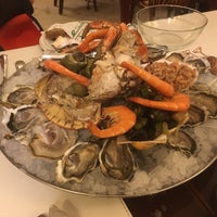 Photo taken at Restaurant François by Rinno on 10/12/2019