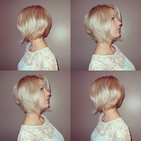 Photo taken at James Madison Hair by Carly S. on 7/28/2013