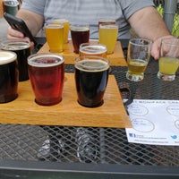 Photo taken at St. Boniface Craft Brewing Company by Pat W. on 7/10/2021