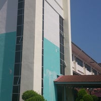 Fotos En Bangunan Pentadbiran Kolej Matrikulasi Kedah Edificio Universitario Administrativo En Changloon