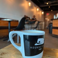 Photo taken at Houndstooth Coffee by K B. on 11/11/2021