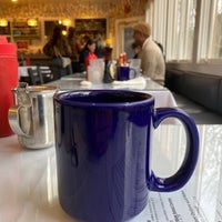 Photo taken at The Park Cafe by K B. on 1/24/2020