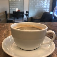 11/24/2017 tarihinde K B.ziyaretçi tarafından Craft Espresso'de çekilen fotoğraf