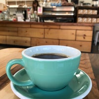 Photo taken at Andante Coffee Roasters by K B. on 4/15/2017