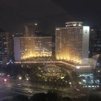 Photo taken at Guangzhou Baiyun Hotel by Veysi S. on 1/6/2020