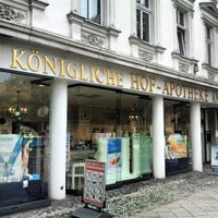 Photo taken at Königliche Hof-Apotheke by Marc S. on 7/5/2013