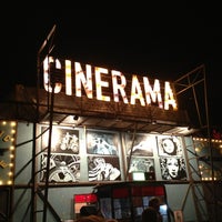 Photo taken at Cinerama by Kate S. on 8/17/2013