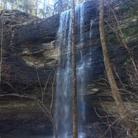 Bridal Veil Falls Scenic Lookout In Heber Springs Bridal Veil Falls Scenic Lookout In Heber Springs