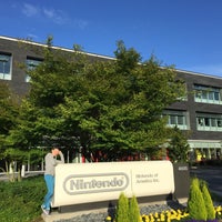 Photo taken at Nintendo of America by Axe on 6/28/2017