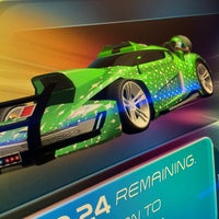 Photo taken at Test Track Presented by Chevrolet by Aleyda B. on 12/11/2023