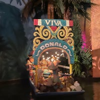 Photo taken at Gran Fiesta Tour Starring the Three Caballeros by Aleyda B. on 8/21/2023