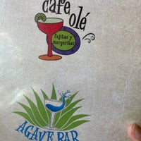 Photo taken at Cafe Ole by Aleyda B. on 5/3/2023