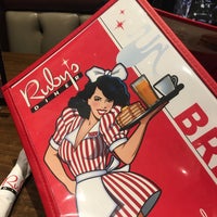 Photo taken at Ruby&amp;#39;s Diner by Aleyda B. on 2/12/2020