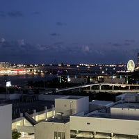 Photo taken at Hilton Miami Downtown by Aleyda B. on 9/9/2023