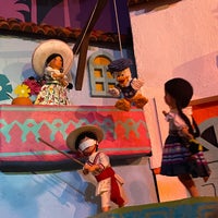 Photo taken at Gran Fiesta Tour Starring the Three Caballeros by Aleyda B. on 8/21/2023